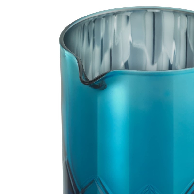 Barfly Mixing Glass - Blue - 17 Oz (500 Ml)