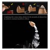 80 Pcs Backflow Incense Cones 8 Mixed Natural Scents Sandalwood