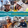 Aolamegs Safe Full Brim Hard Hat Type 2 Class C