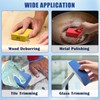 Coitak 6 PCS Diamond Polishing Pads, Diamond Sanding Blocks for