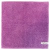 Happy Hankachi Organic Purple Made in Japan Imabari Organic 100%