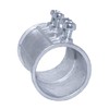 Sigma Engineered Solutions ProConnex 55245M EMT Set Screw Coupling 2-Inch,