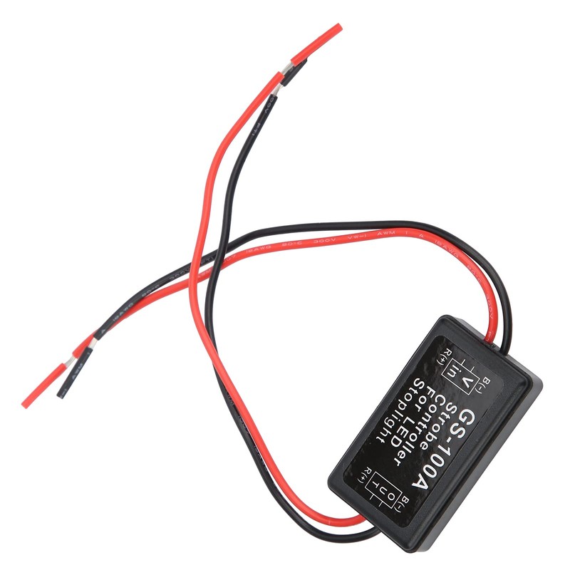 GS-100A Strobe Controller Strobe Control Module Blaster Flashing Module for