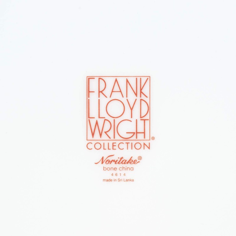 Noritake P97248/4614 Rhombic Plate (Pair) 7.9 inches (20 cm) Frank