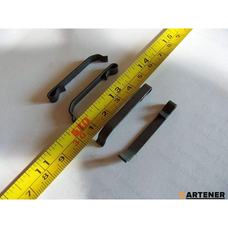 4 Pcs Tool Box Drawer Clips for Small Snap On