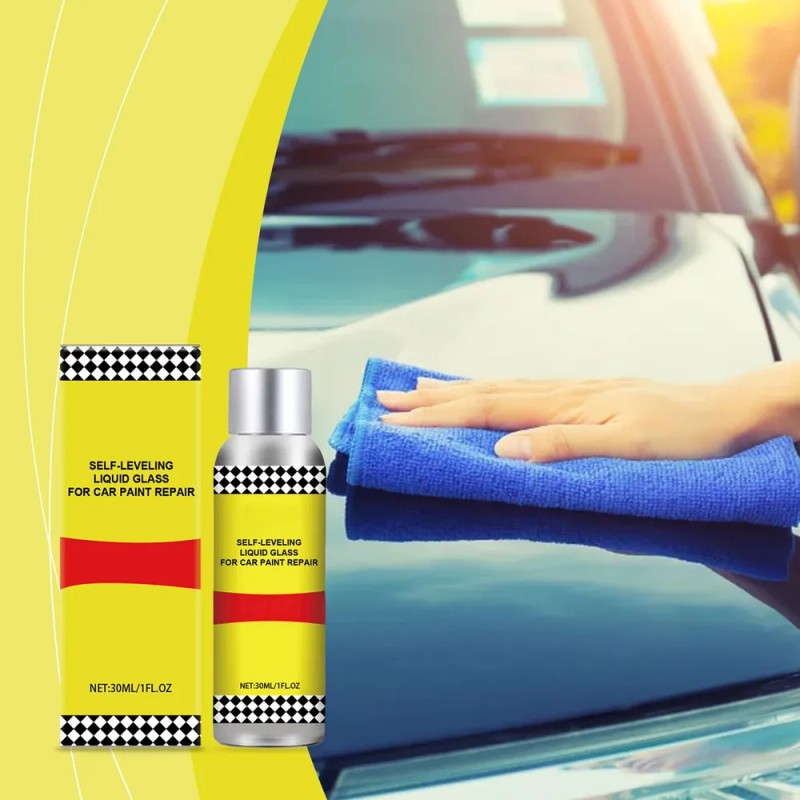 Líquido Autonivelante J Car T Repair De 30 Ml Que