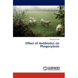Effect of Antibiotics on Phagocytosis