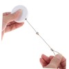 Mipcase 5pcs Retractable Anti-Theft Wire Case for VR Displays 90cm