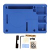 Aluminum Alloy Case for Raspberry Pi 4 Model B Passive