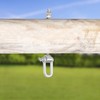 KOTARBAU® Set of 2 Swing Hooks M12 x 190 mm