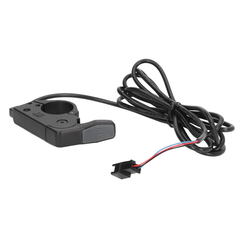 Electric Bike Thumb Throttle Antiskid Electric Scooter Thumb Accelerator with