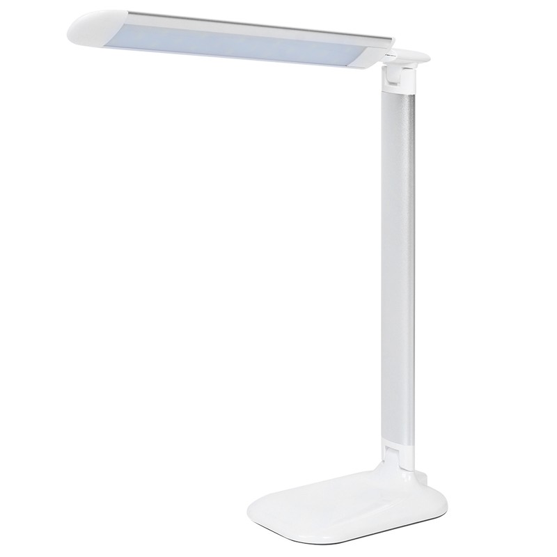 Dimmable LED Table Lamp Foldable Touch LED Desk Lamp for
