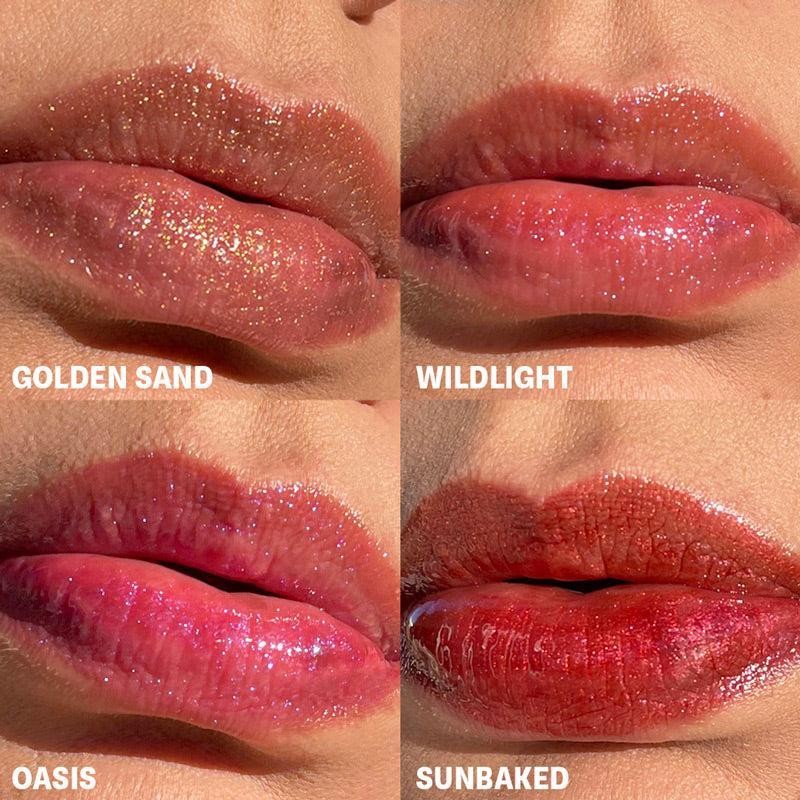 Desert Flare Lipgloss - Shade: Sunbaked