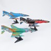 F-4 Phantom II Highlights, 10 Pieces, Candy Toy, Gum