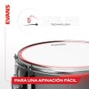 EVANS | G2 | Parche Batter para Tarola | 10",