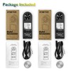 Anemometer Handheld - BTMETER Digital Wind Speed Meter Gauge with