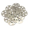 TERF® 36mm Metal Insulation Fixing Discs 36mm (1.41 inch) Stainless