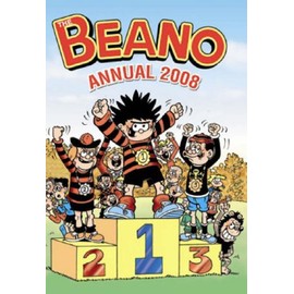 The Beano Annual 2008