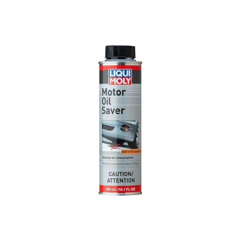 LIQUIMOLY Motor Oil Saver, 10.1 fl oz (300 ml)