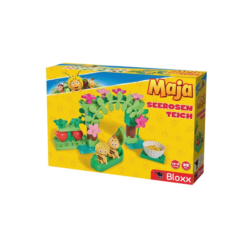 Big 800057128 – Maya the Bee Big Bloxx – Toy