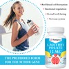 Basigano 15mg L Methylfolate (5-MTHF)- Active Folic Acid-Enriched with Vitamins