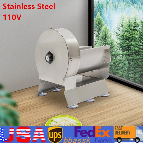 Unbranded Commercial Potato Slicer Fruit/Vegetabl