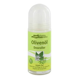 Medipharma Cosmetics Olive Oil Roll-On Green Tea