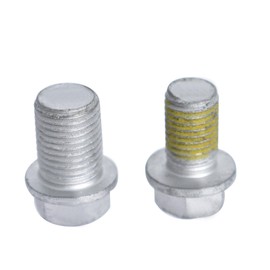 TJHSM Drive Shaft Bolt Set with Washers M12 and M10 x16 Propshaft Driveline Replacement for ATV 250200014