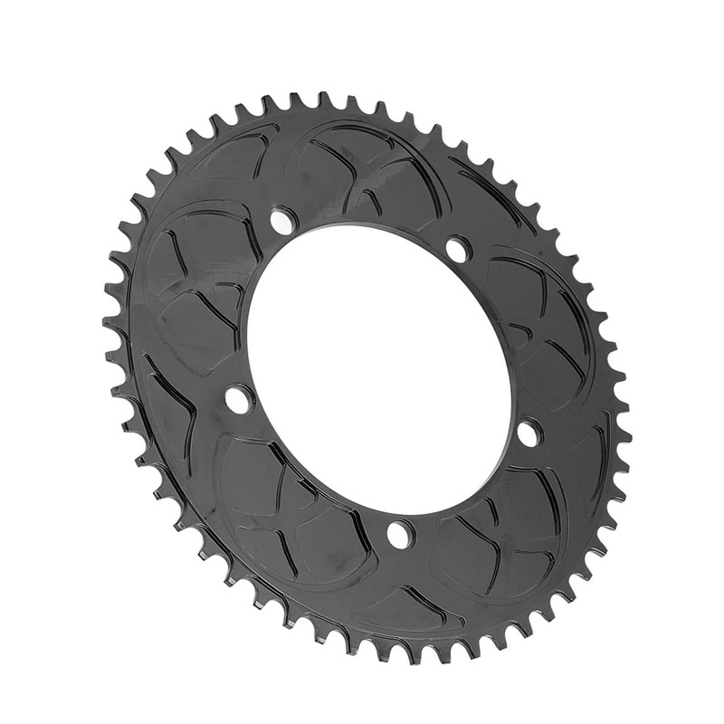 BOLANY 130BCD Bike Chainring 54T Positive Negative Tooth Single Disc
