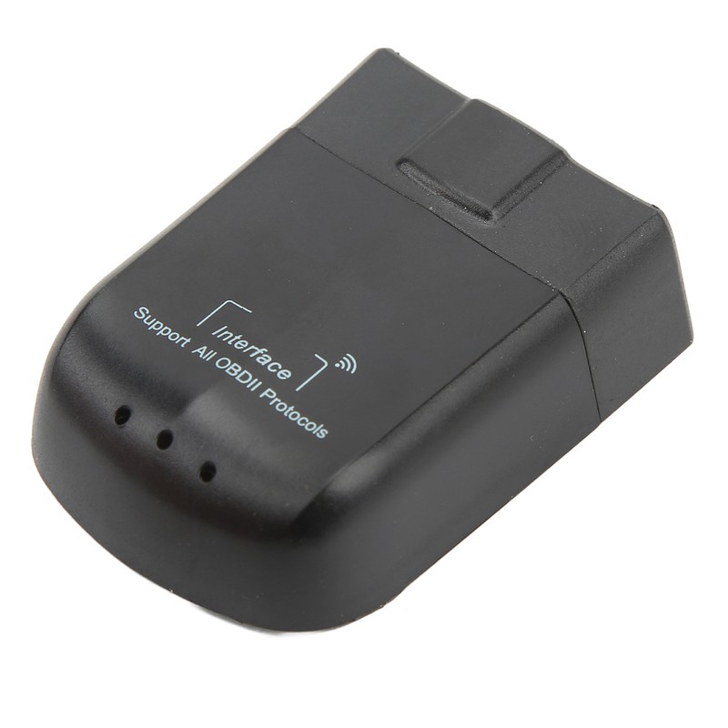 OBD2 Wifi Scanner Wireless Fault Code Reader 9V‑16V OBDII Diagnostic