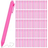 Geyoga 100 Pcs Pink Pens Bulk Valentine's Day Gifts Hot