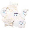 ½ Dz.Twinkle Twinkle Little Star (Expanded) Cookie Set! Time for