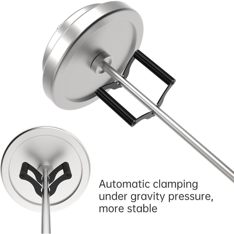 V Bar Landmine Handle Attachment for Barbell Bar, Solid Multi-Grip