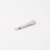 SLIP-ON Stainless Steel Clasp S Size 2-Piece Set DAS-1201 Clip