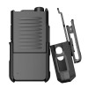 Siyata SD7 MCPTT Handset Wireless ProTech Belt Clip Holster for
