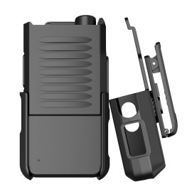 Siyata SD7 MCPTT Handset Wireless ProTech Belt Clip Holster for Siyata SD7 MCPTT Handset