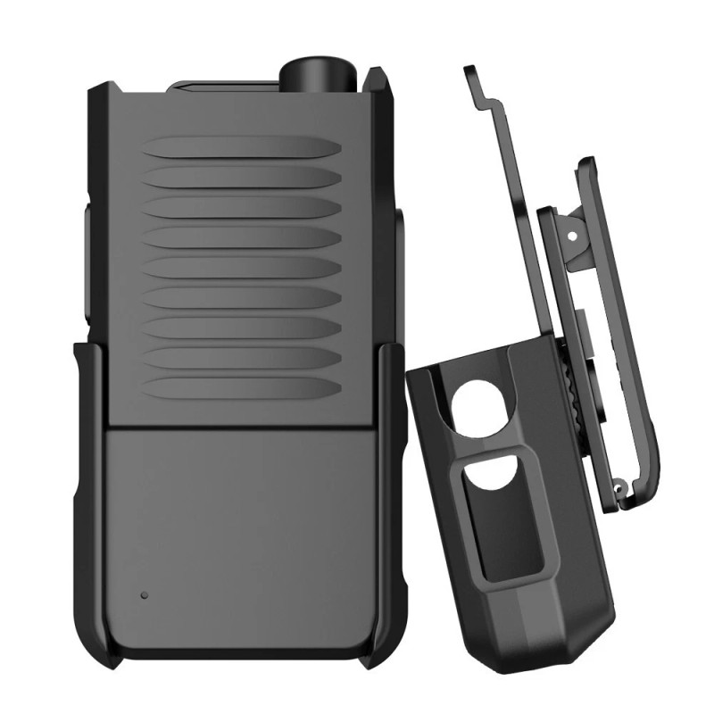 Siyata SD7 MCPTT Handset Wireless ProTech Belt Clip Holster for