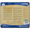 LYRA Colour Giants, Wooden Coloured Pencils, Hexagonal, Jumbo, Varnished, 6.3