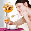 Wooden Honey Stirrer, Pack of 50, Honey Stirring Stick for