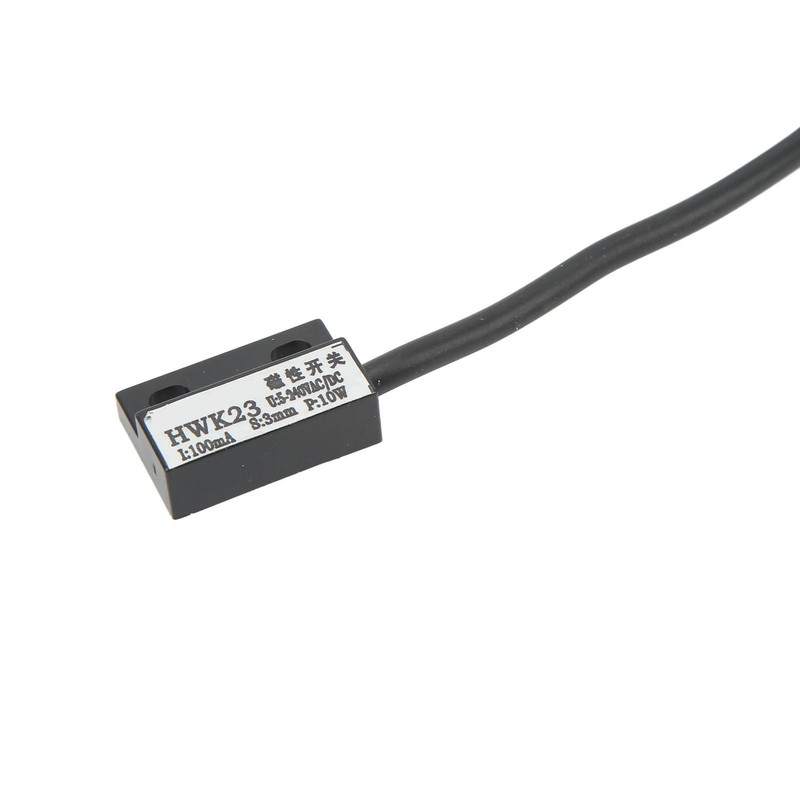 5Pcs Magnetic Proximity Sensor Approach Switch AC DC 5‑240V Input
