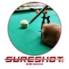 Sure Shot 3-Finger Billiard Mechanical Bridge for Billiards, Hand Held