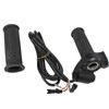 1Pair Handlebar Throttle Twist Grip Twist Throttle Accelerator Handle Grip
