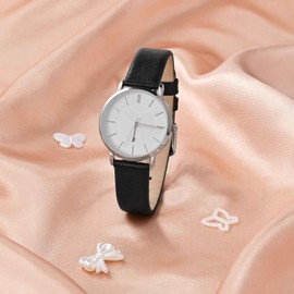 [ANNEFIT] Genuine Leather Watch Band, 0.5 inch (12 mm), 0.55 inch (13 mm), 0.55 inch (14 mm), 0.6 inch (16 mm), 0.7 inch (18 mm), 0.8 inch (20 mm),, 12 mm, Leather