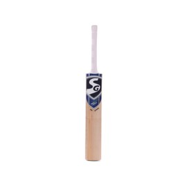SG Hardik Pandya Spark Bat Kashmir Willow Hard Pressed Shaped for Superb Stroke Cricket Bat (Leather Ball) No.5