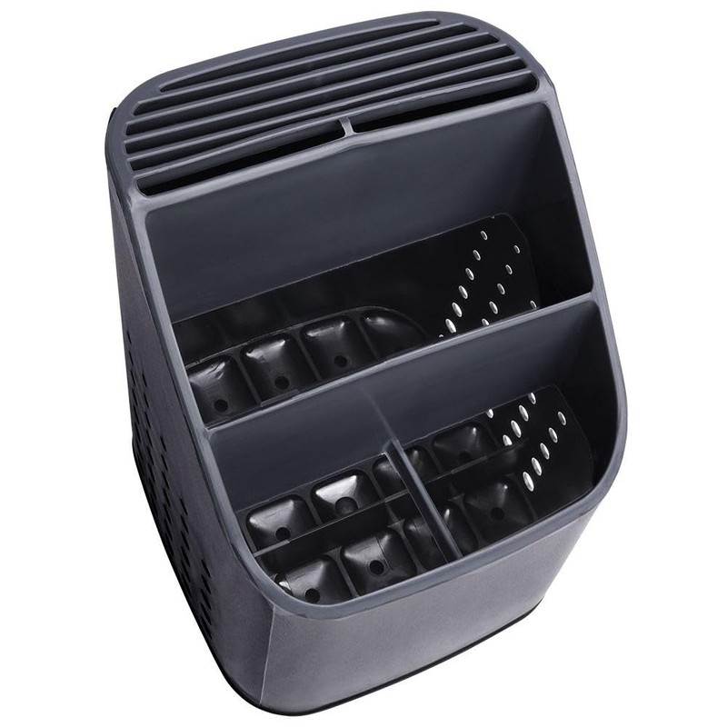 Vilde Cutlery Drainer Cutlery Basket Kitchen Utensil Holder Kitchen Organiser