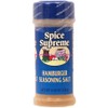 Spice Supreme Hamburger seasoning salt, 4 3/4-oz. shaker