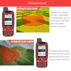 GPS Land Area Measure Handheld USB Navigation Track Area Calculation