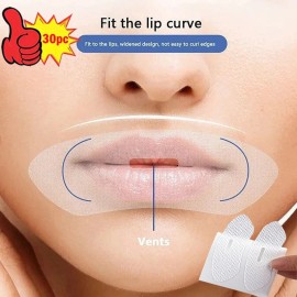 Unbranded 30Pc Strip Mouth Tape Advanced Gentle for Better Nose Improved Breathing Reliefs