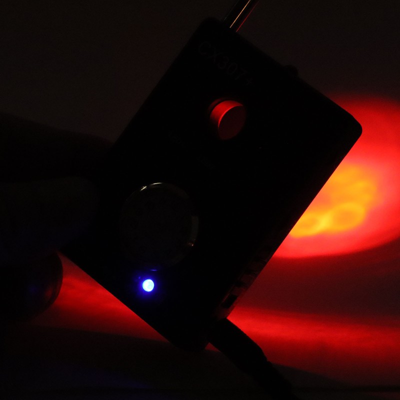 Anti Eavesdropping Signal Monitoring Detector Anti Sneak Finder for Finding