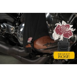 Biker Boot Straps Harley-Davidso